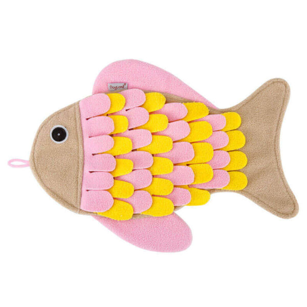 Alfombra cognitiva para gatos y perros Mat Fish Cochikis Pet Shop