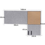 Protector de Sofá con Rascador para gatos - Imagen 2