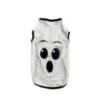 Polo de Fantasma de Algodón