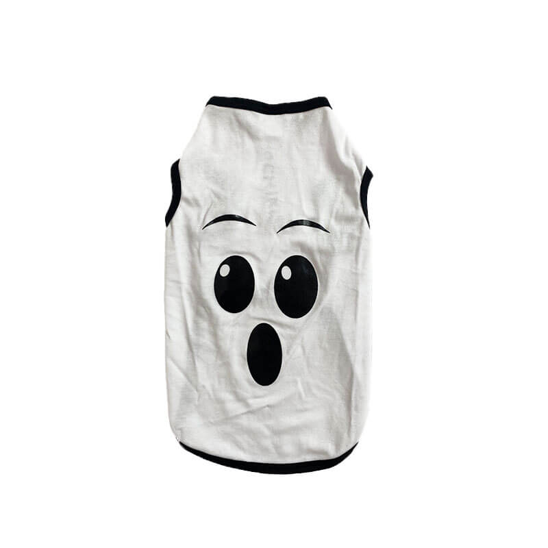 polofantasma1 Polo de Fantasma de Algodón - Imagen 1