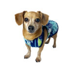 Polo Playero Azul marino