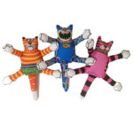 Fat Cat Mini Terrible Nasty Scaries