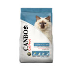 Canbo Gato Adulto Esterilized Care