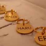 FluffyTuffy Placa de Identificación