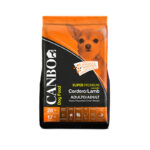 Canbo Adulto Cordero Raza Pequeña