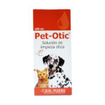 Pet-Otic Solución de Limpieza Ótica 100 ML