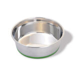 Van Ness Plato Pesado de Acero Inoxidable 96 OZ