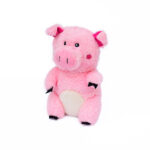 ZippyPaws Peluche Cheeky Chumz Pig