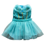 Little Tails Vestido Princesa Jasmine - Imagen 2