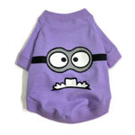 Blue Stars Polo Minion Morado