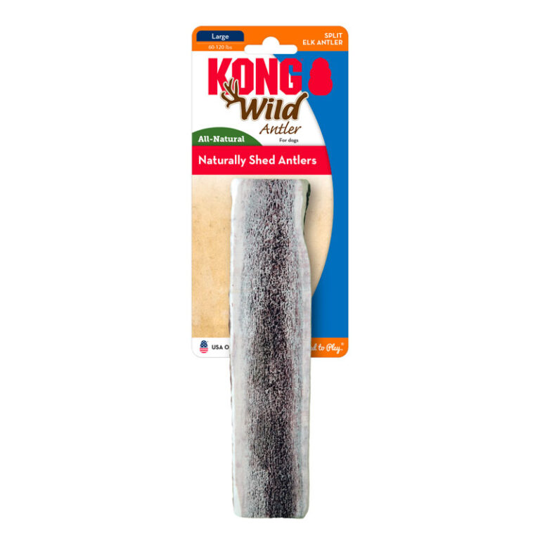 Kong Wild Antler Split L Cochikis Pet Shop