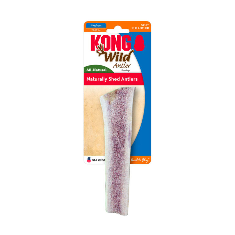 Kong Wild Antler Split M Cochikis Pet Shop