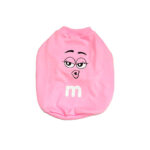 Que Woww Polo M&M Rosado