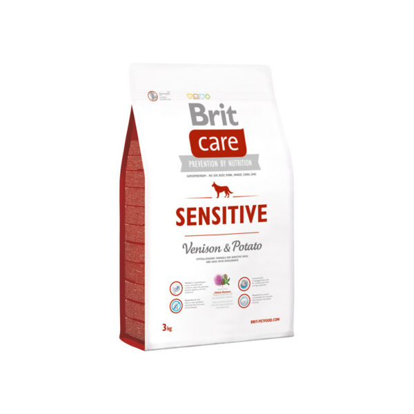 Brit Care Sensitive Venison & Potato