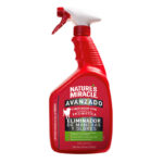 Nature's Miracle Avanzado Eliminador De Manchas y Olores 946 ML