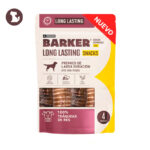 Barker Long Lasting Tráqueas de Res 190 G