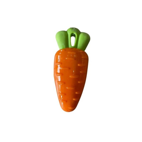 Juguete Zanahoria con Chirrido