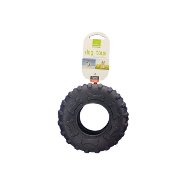 Nunbell Llanta de Caucho