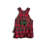 Blue Stars Vestido Vintage