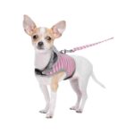 Arnés Hoodie Rosado