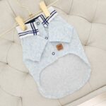 Little Tails Camisa Navy Celeste