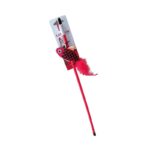 Nunbell Varita Pez Rojo para Gatos
