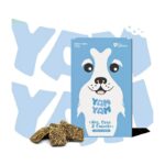 YAM YAM GALLETAS NATURALES RES, COCO Y CAMOTE