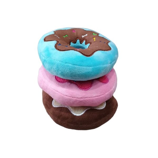 Nunbell Peluche Donut 15cm Diámetro