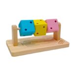 Juguete Cubos para Hámster
