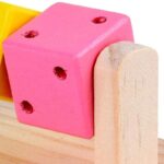 Juguete Cubos para Hámster