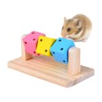 Juguete Cubos para Hámster