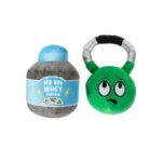 FRINGE PELUCHE SORE TODAY STRONG TOMORROW