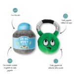 FRINGE PELUCHE SORE TODAY STRONG TOMORROW