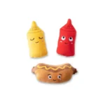 WAGSDALE PELUCHE CHILLIN’ & GRILLIN’ LET’S BE FRANK