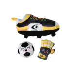 WAGSDALE PELUCHE SPORTS FANATICS GOOOOAL SET