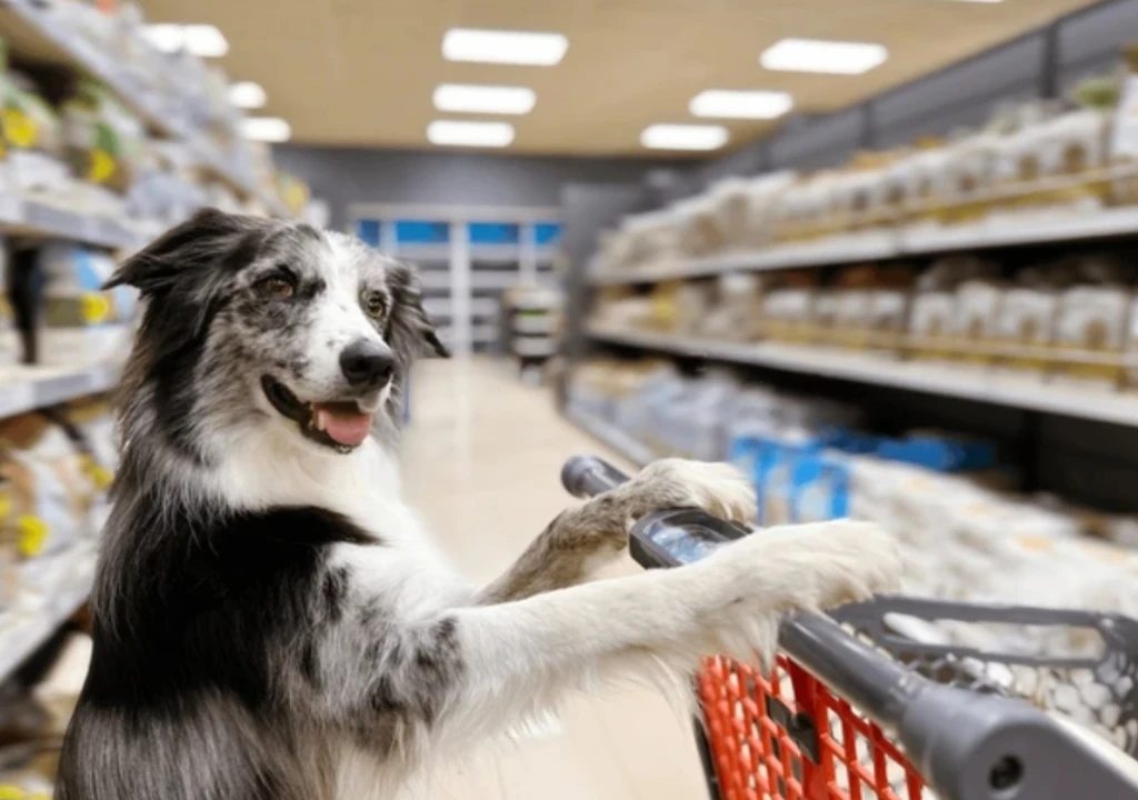 ¿Qué es un Pet shop?