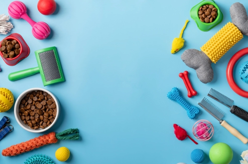 Accesorios principales para tu mascota