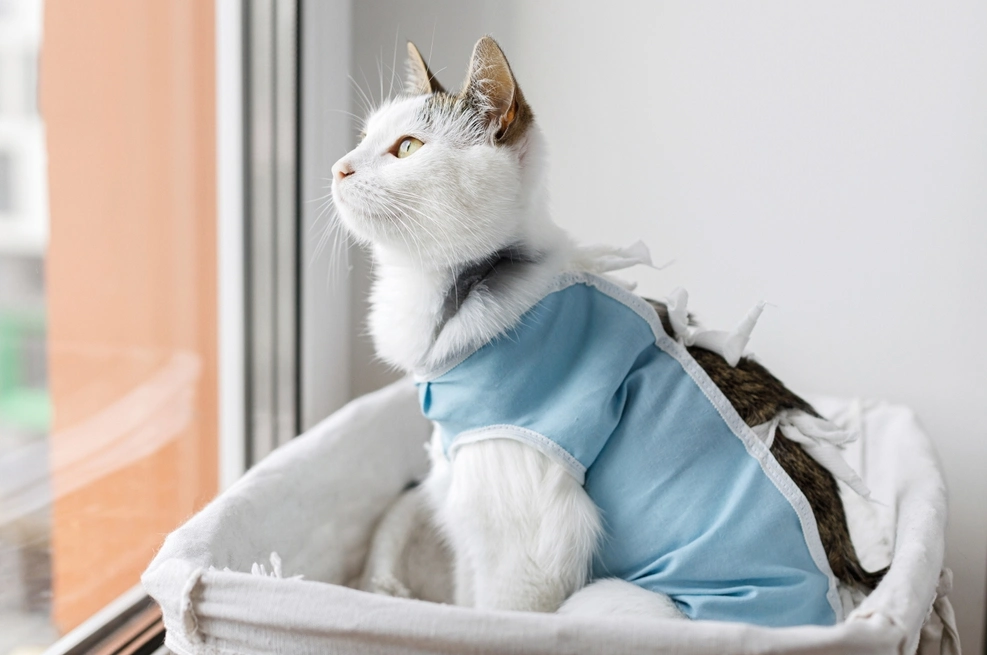 ¿Por qué debo esterilizar a mi mascota?