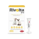Rivolta 6% 0.25 ml Hasta 2.5 kg Pipeta
