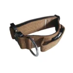 Collar Táctico Con Asa Beige M