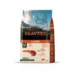 Bravery Cordero Adult Large_Medium Breed Alimento Seco Perro